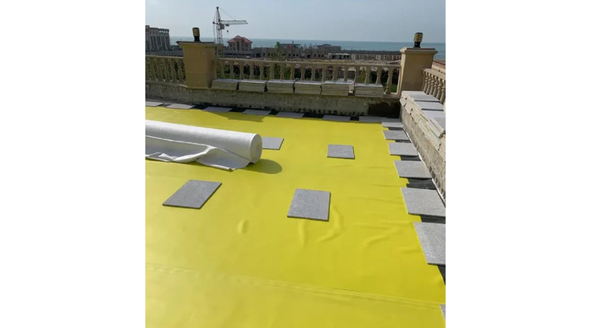 PVC membran dam izolyasiyası5
