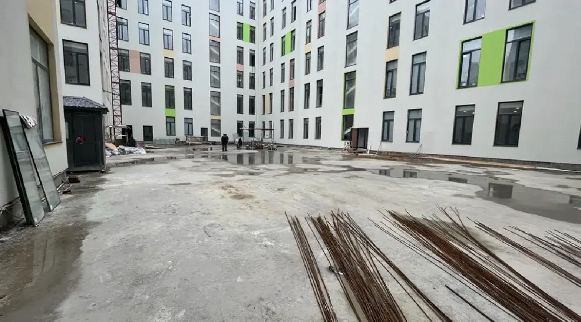 Park Çinar terras izolyasiya1