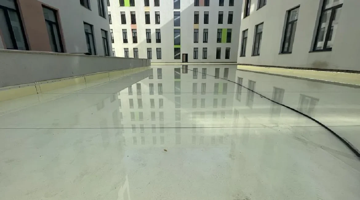 Park Çinar terras izolyasiya4